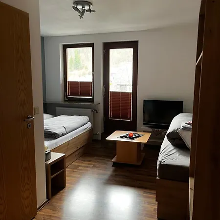 招待所 Linnenkerlstube 3*