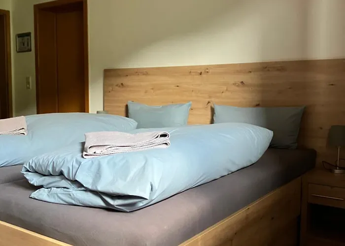 Linnenkerlstube Pensión Willingen (Upland)