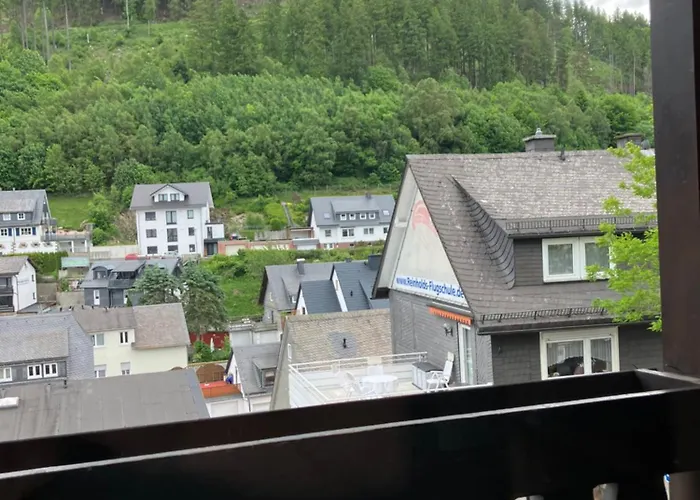 Linnenkerlstube * Willingen (Upland)