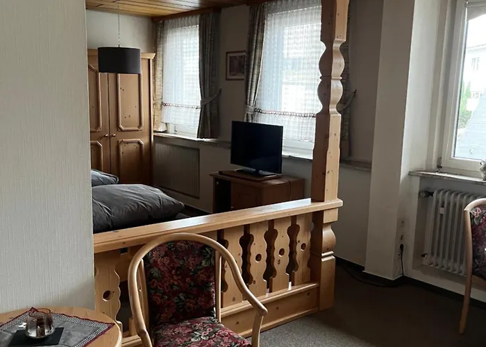 Linnenkerlstube Pensión Willingen (Upland)