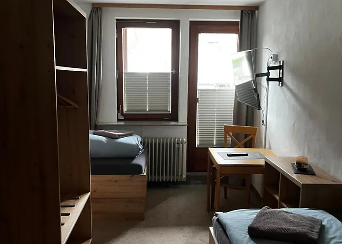 Linnenkerlstube Pensión Willingen (Upland)