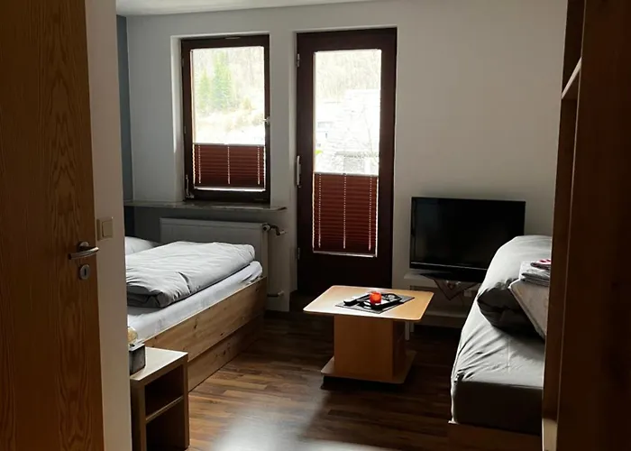 Pensión Linnenkerlstube *