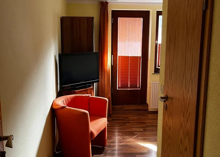 Pensión Linnenkerlstube *