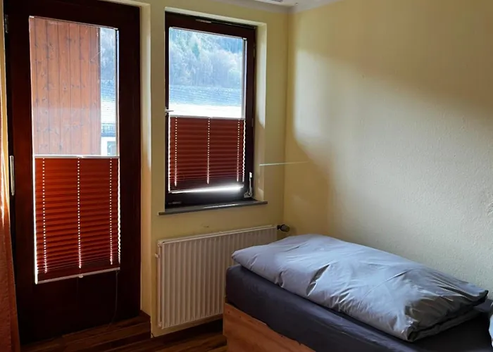 Linnenkerlstube Pensión Willingen (Upland)