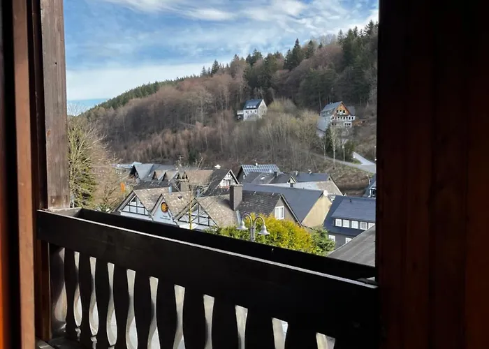 Linnenkerlstube Pensión