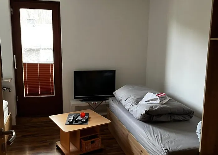 Linnenkerlstube Pensión *