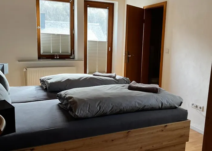 Linnenkerlstube Pensión Willingen (Upland)