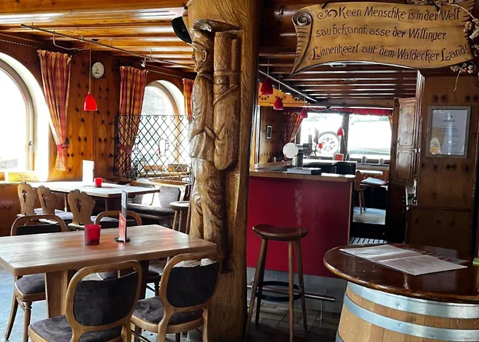 Pensión Linnenkerlstube *