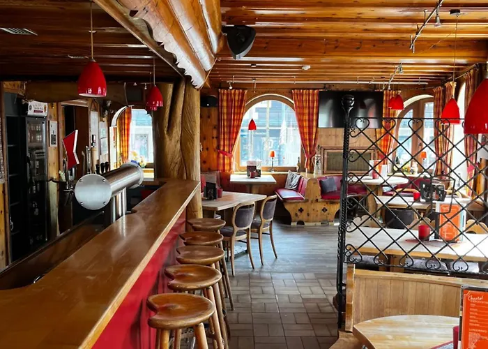 Linnenkerlstube Pensión